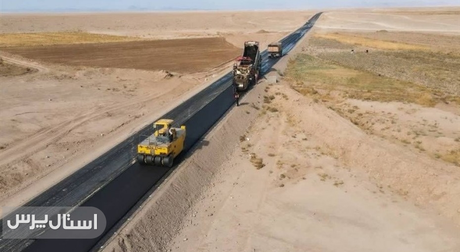 دروازه ورودی استان کرمان به چابهار