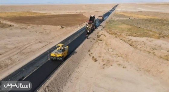 دروازه ورودی استان کرمان به چابهار