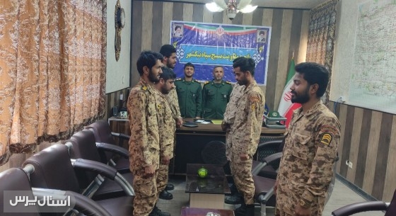 ​برگزاری برنامه‌های ششمین روز هفته دفاع مقدس در شهرستان نیکشهر