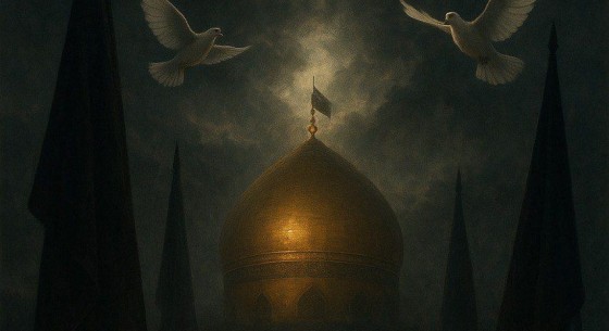 تسلیت سالروز وفات حضرت فاطمه معصومه (س)