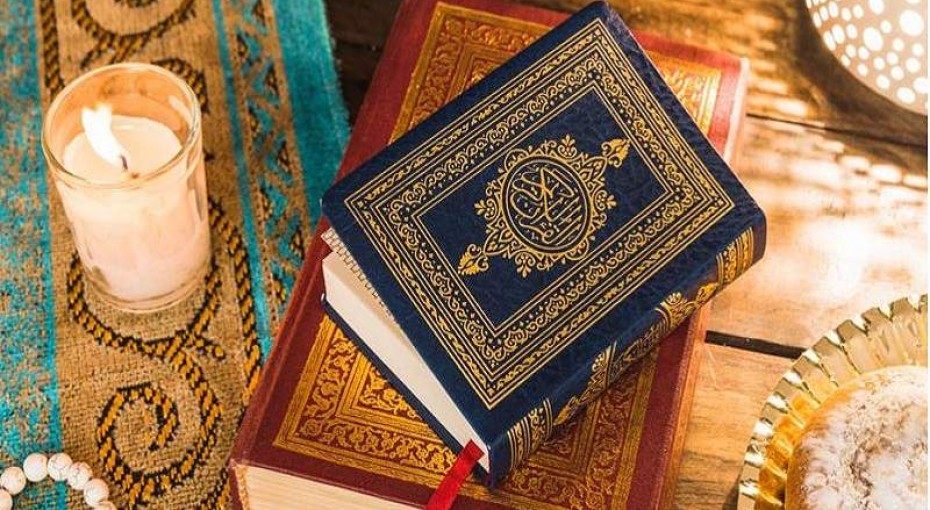 شروع صبح با یک صفحه از قرآن