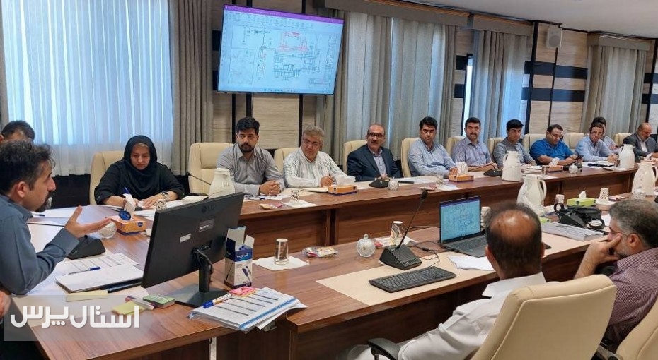 کارگاه مطالعه مهندسی ارزش پست زرآباد در سیستان و بلوچستان برگزار شد