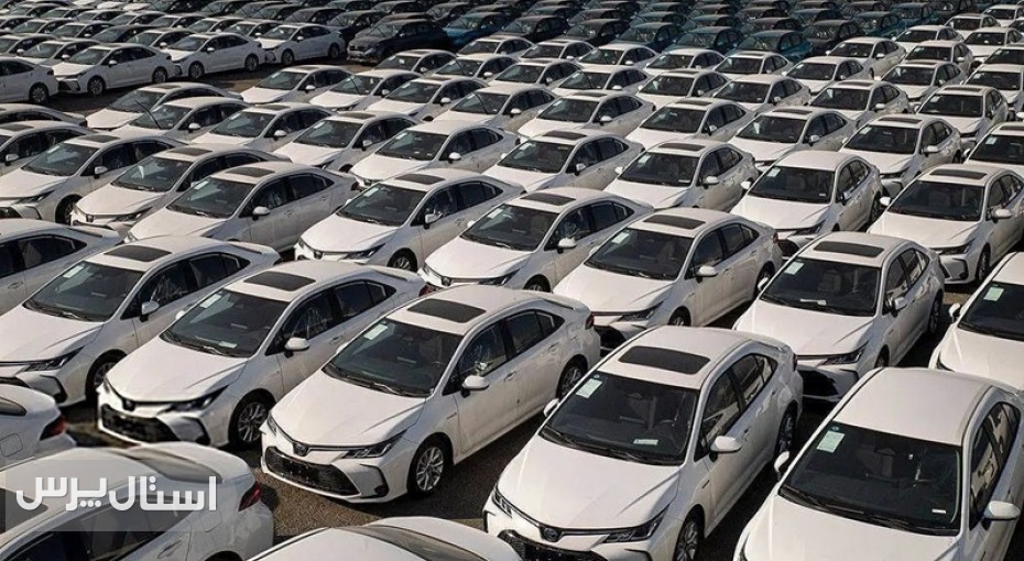 چابهار دروازه طلایی واردات خودرو با پلاک موقت