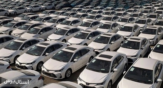 چابهار دروازه طلایی واردات خودرو با پلاک موقت