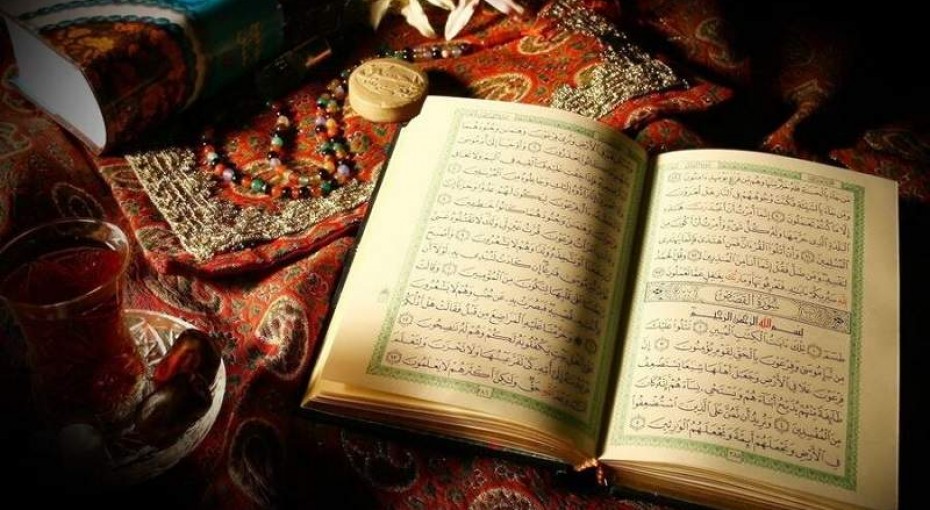شروع صبح با یک صفحه از قرآن