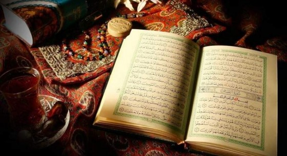 شروع صبح با یک صفحه از قرآن