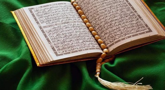 شروع صبح با یک صفحه از قرآن