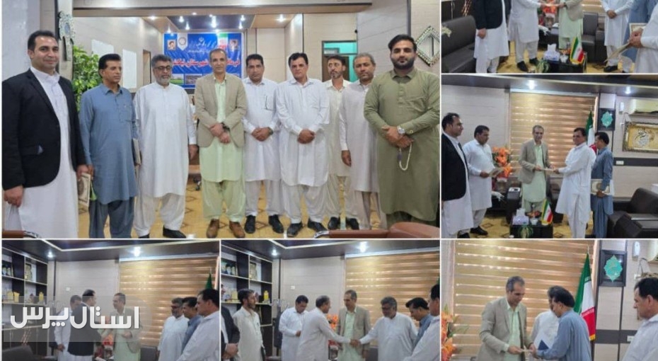 ​نشست شورای هماهنگی مدیران جهاد کشاورزی نیکشهر برگزار شد