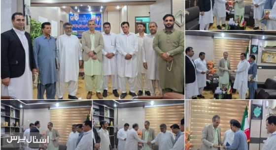 ​نشست شورای هماهنگی مدیران جهاد کشاورزی نیکشهر برگزار شد