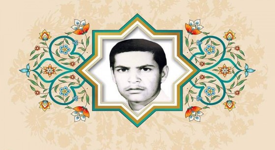 با اسلحه در جبهه و با قلم در سنگر مدرسه مشغول پیکار باشید