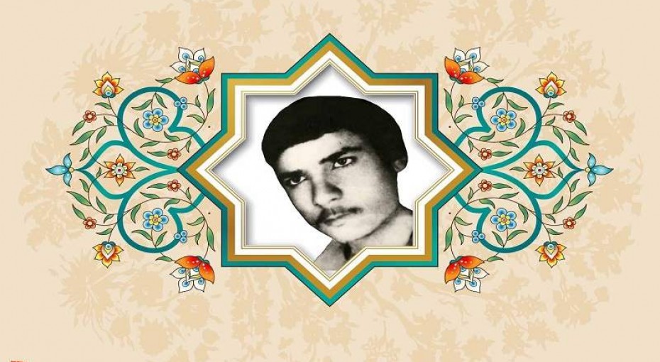 برای حفظ اسلام، قرآن و دین محمد (ص) عازم جبهه می شوم