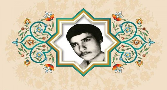 برای حفظ اسلام، قرآن و دین محمد (ص) عازم جبهه می شوم