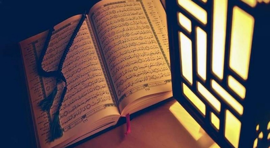 شروع صبح با یک صفحه از قرآن