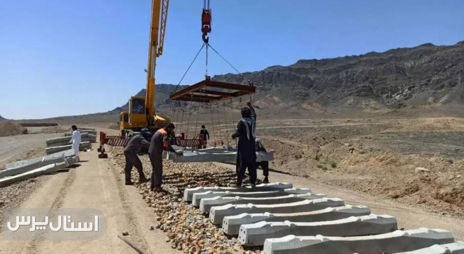 ​چابهار در آستانه اتصال ریلی به شبکه ملی و مسیر اروپا
