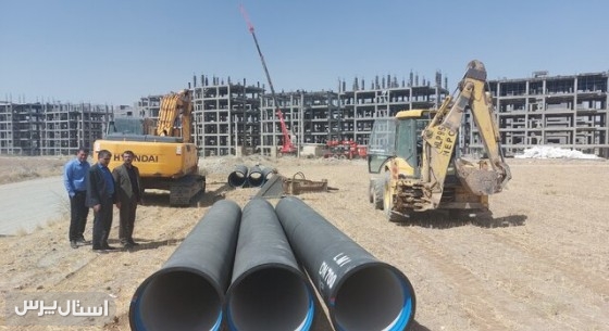 آبرسانی به پروژه‌های نهضت ملی مسکن سیستان و بلوچستان محدودیت ندارد