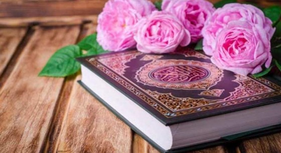 شروع صبح با یک صفحه از قرآن