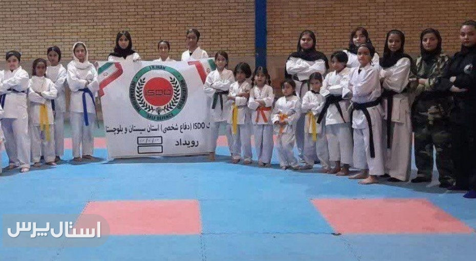 برگزاری مسابقات دفاع شخصی ویژه بسیجیان در زاهدان