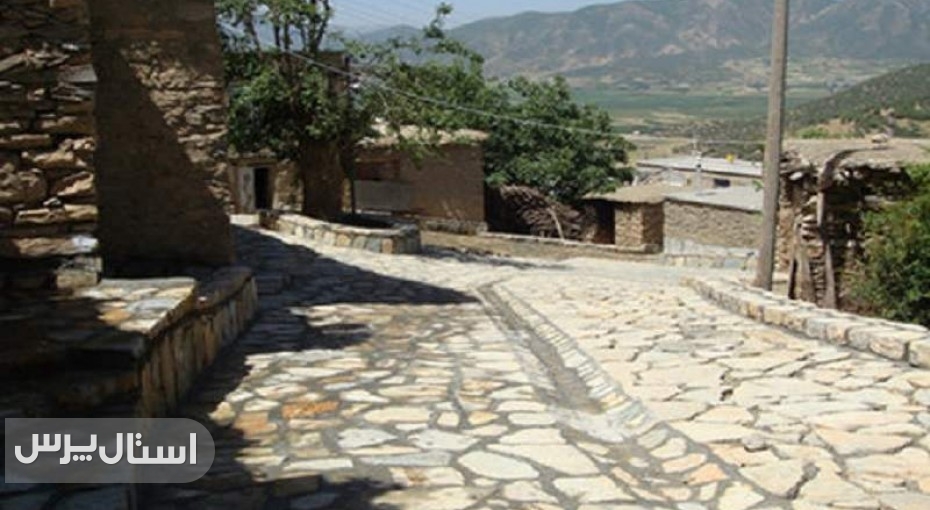 برخورداری خاش از طرح هادی روستایی