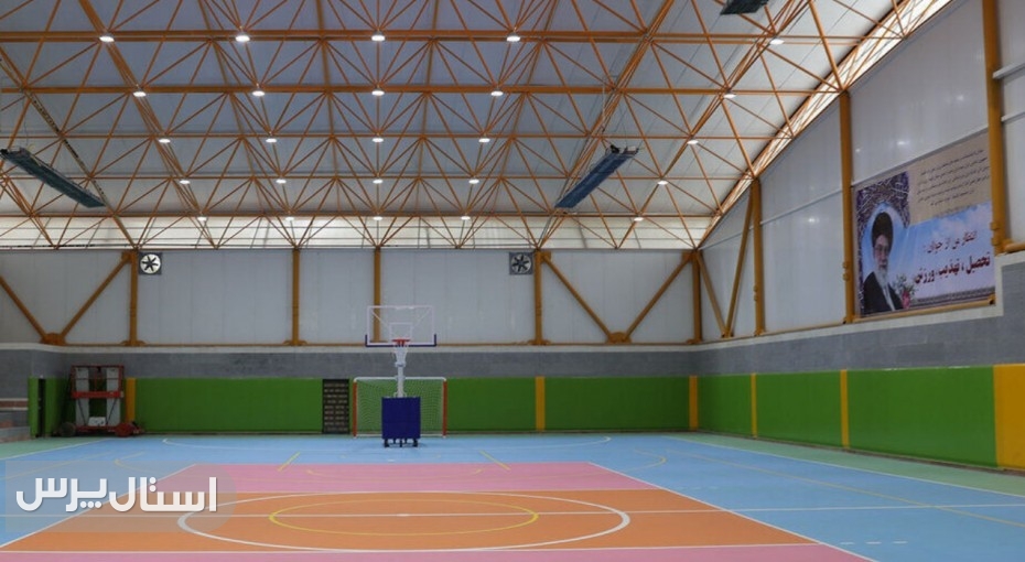 نمادی از توسعه زیرساخت‌ها با نگاه ویژه دولت