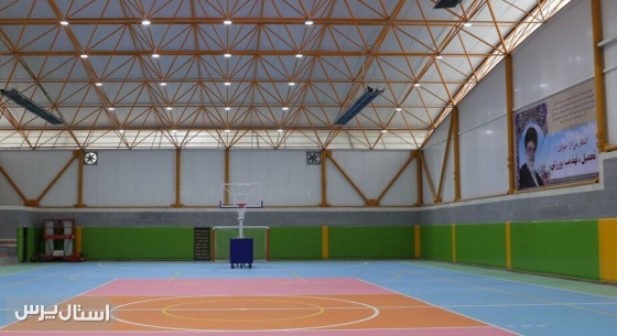 نمادی از توسعه زیرساخت‌ها با نگاه ویژه دولت