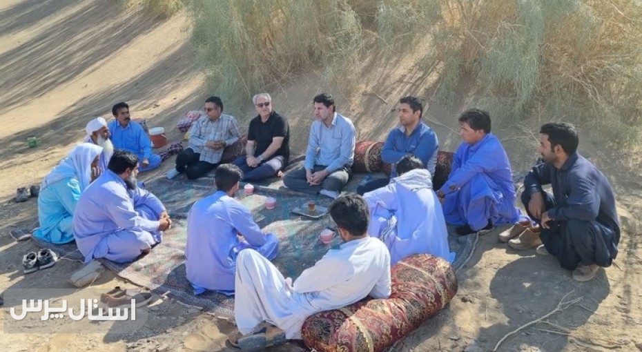 جلسه هماهنگی پنجمین همایش ملی لوت در سیستان و بلوچستان برگزار شد