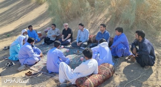 جلسه هماهنگی پنجمین همایش ملی لوت در سیستان و بلوچستان برگزار شد