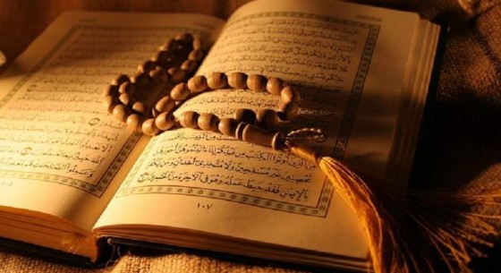 شروع صبح با یک صفحه از قرآن