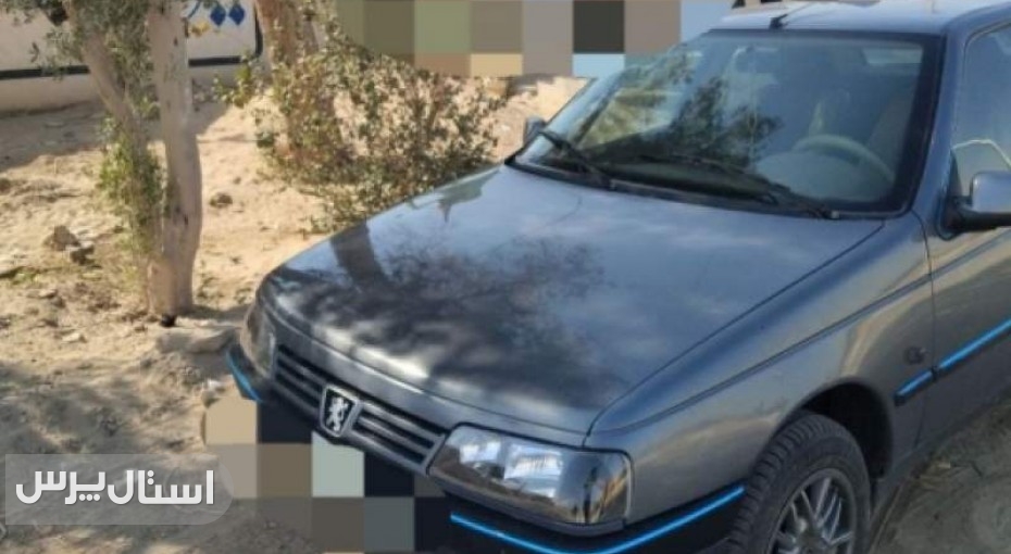 تعقیب‌وگریز پلیس با سارقان مسلح در زهک