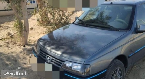 تعقیب‌وگریز پلیس با سارقان مسلح در زهک