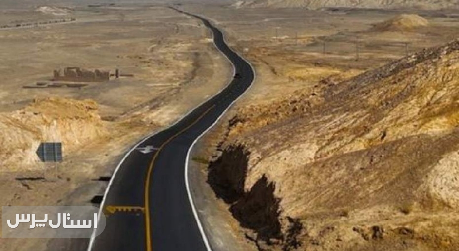 خط‌کشی ۴۵۰۰ کیلومتر از محورهای مواصلاتی سیستان‌وبلوچستان