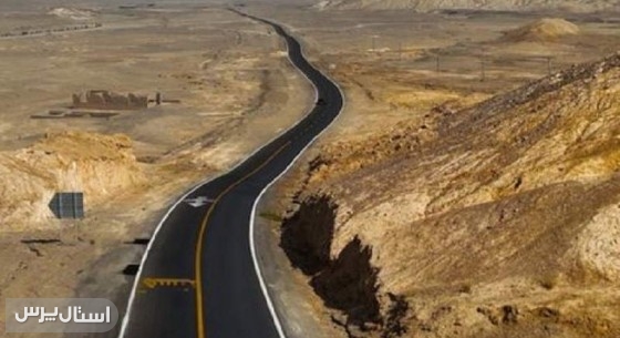خط‌کشی ۴۵۰۰ کیلومتر از محورهای مواصلاتی سیستان‌وبلوچستان