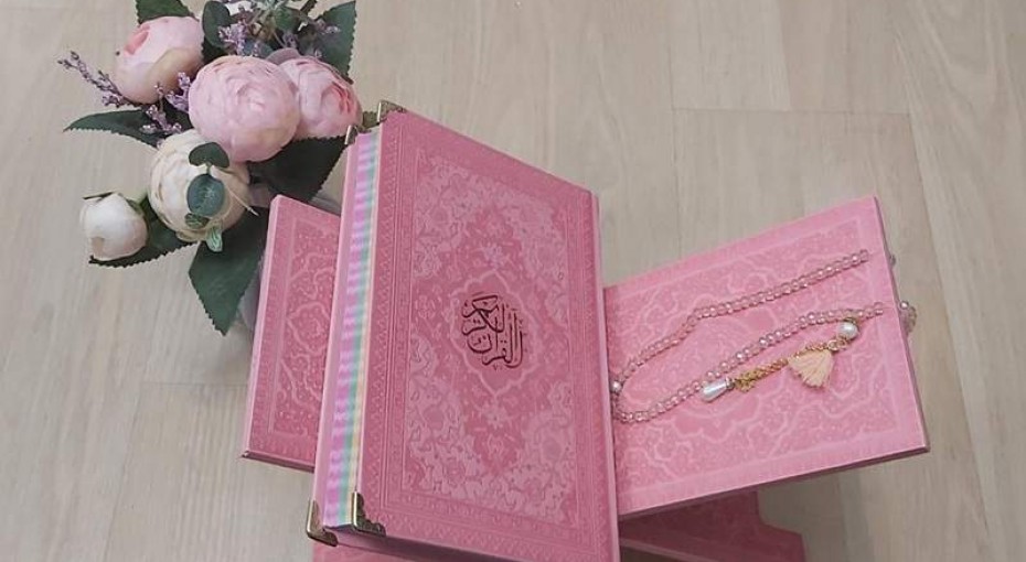 شروع صبح با یک صفحه از قرآن