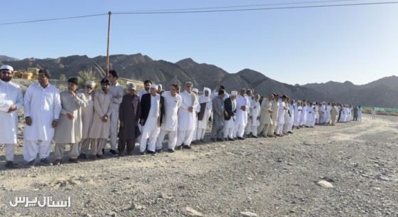 آغاز عملیات ساخت کلاس های درس استاندارد در سیستان و بلوچستان با حضور معاون رئیس‌جمهور آغاز شد