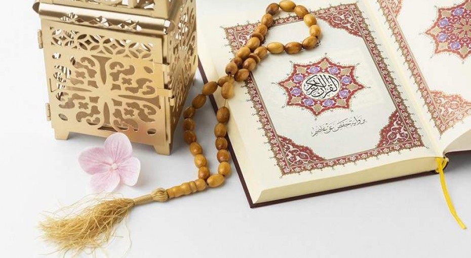 شروع صبح با یک صفحه از قرآن