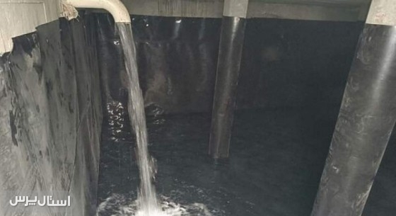 تأمین آب پایدار شهرک صنعتی ایرانشهر با حفر چاه اختصاصی