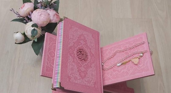 شروع صبح با یک صفحه از قرآن