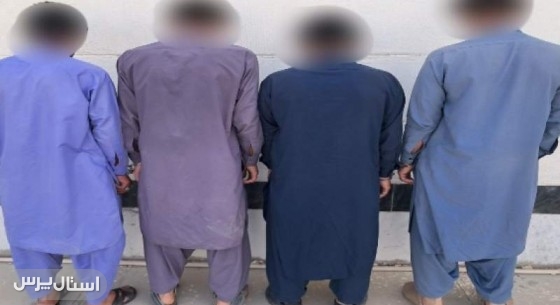 دستگیری باند سارقان احشام در زهک