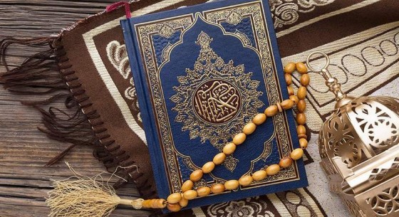 شروع صبح با یک صفحه از قرآن