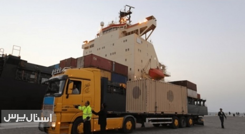 ایران با چابهار به محور اصلی واردات افغانستان بدل شد