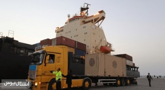 ایران با چابهار به محور اصلی واردات افغانستان بدل شد