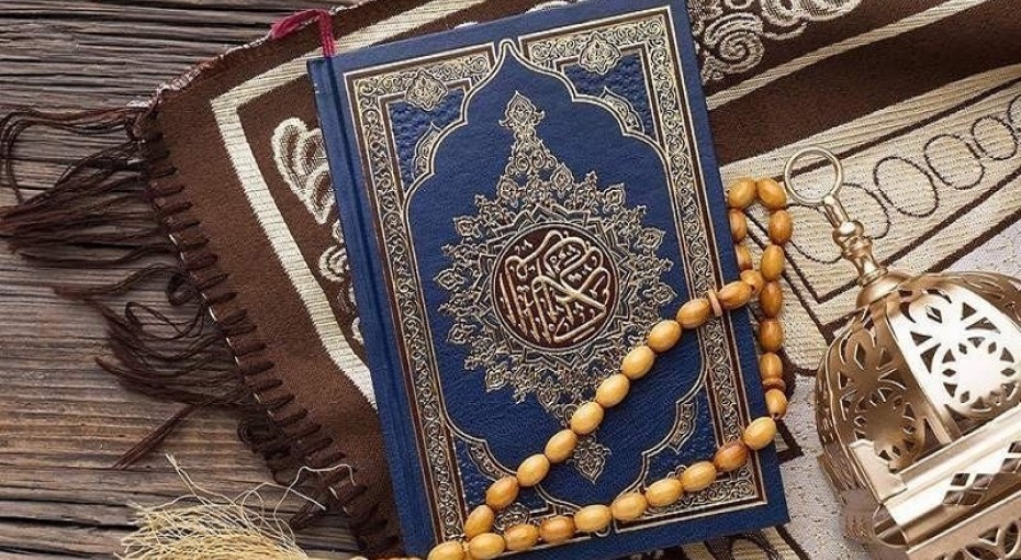 شروع صبح با یک صفحه از قرآن