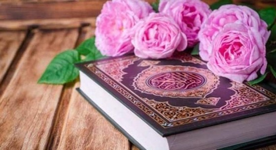 شروع صبح با یک صفحه از قرآن