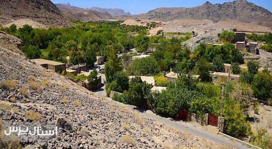 جاده‌ای که تفتان را به فرصت طلایی بدل می‌کند.