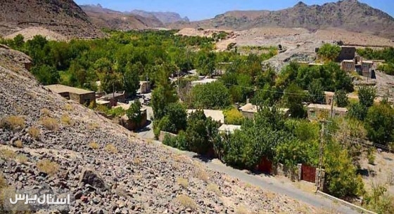 جاده‌ای که تفتان را به فرصت طلایی بدل می‌کند.