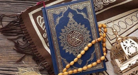 شروع صبح با یک صفحه از قرآن