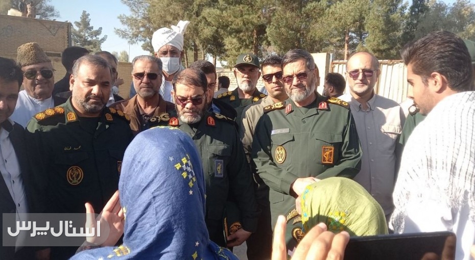 درخشش توان عشایر در نمایشگاه بسیج سیستان‌ و بلوچستان