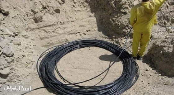 اتصال ۲۷ سایت مخابرات روستایی به فیبرنوری