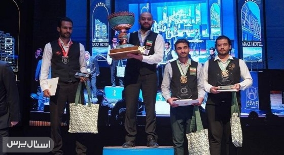 مسابقات اسنوکر و پاکت بیلیارد