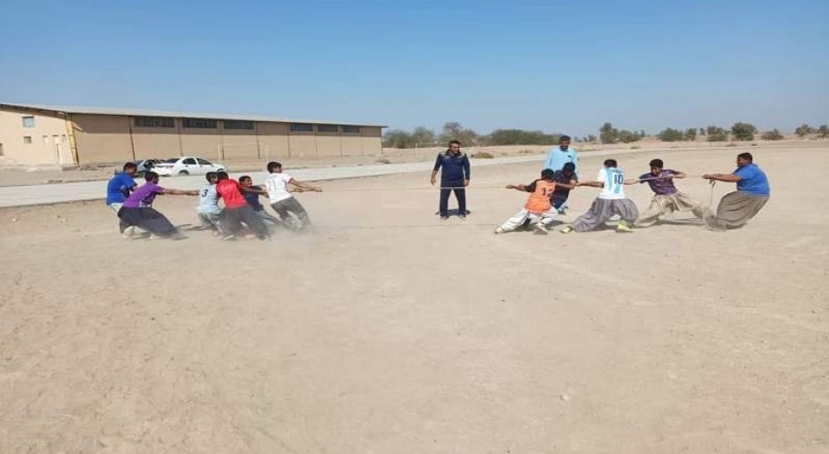 احیای سنت‌های ورزشی و تقویت همبستگی در بمپور