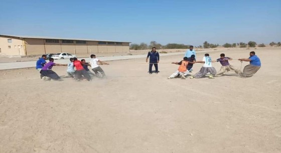 احیای سنت‌های ورزشی و تقویت همبستگی در بمپور